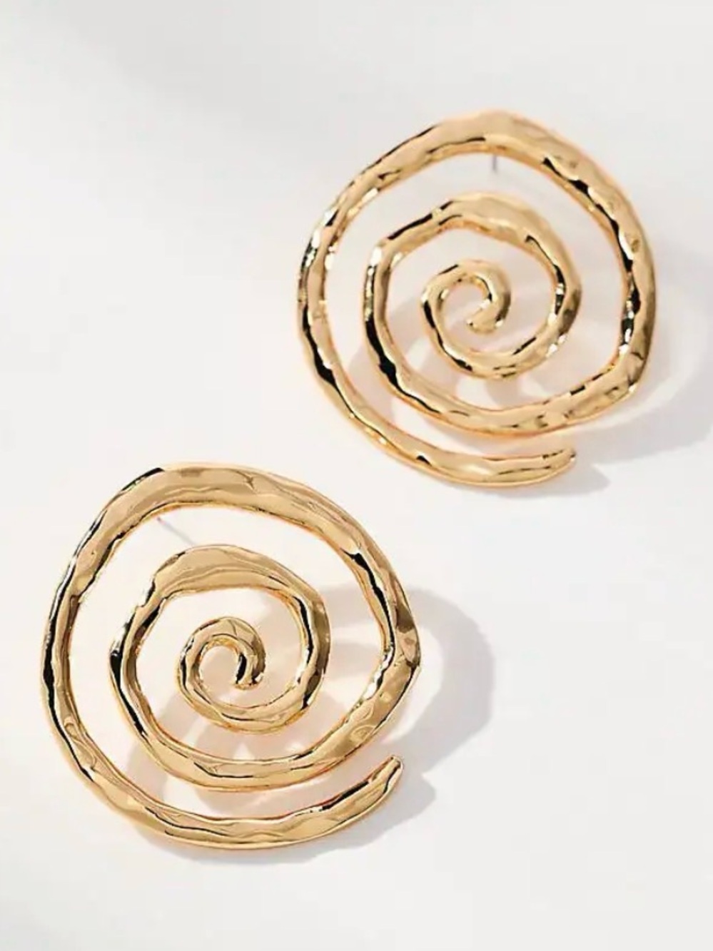 LISA SAYS GAH - Vortex Swirl Earring